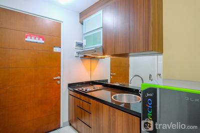 Apartemen Taman Melati Margonda - Simple and Homey Studio at Taman Melati Margonda Apartment By Travelio