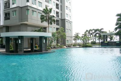 Apartemen Thamrin Residence - Best Choice and Modern 1BR Apartment at Thamrin Residence By Travelio