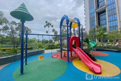 Apartemen Casa Grande Residence - Fancy and Comfortable 2BR Apartment Casa Grande Residence By Travelio