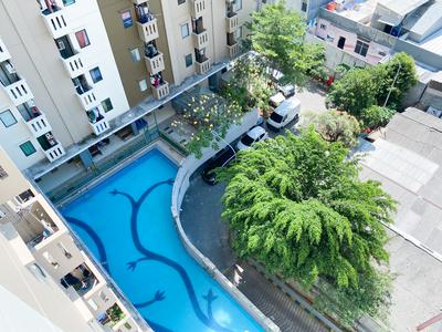 Apartemen Casablanca East Residence - Comfortable and Good Place 2BR Apartment Casablanca East Residences By Travelio