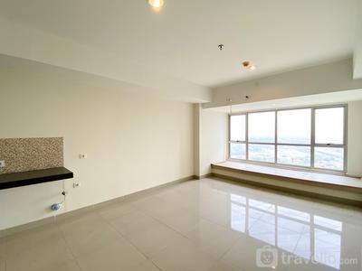 Apartemen Orange County - Simply Studio Unfurnished at Orange County Apartment By Travelio