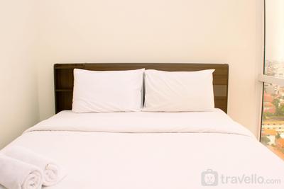 Apartemen Menteng Park - Stunning and Comfortable 2BR at Menteng Park Apartment By Travelio