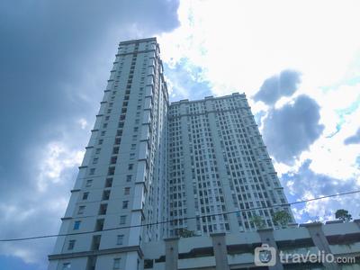 Apartemen Greenlake Sunter - Warm and Simply 2BR at Greenlake Sunter Apartment By Travelio