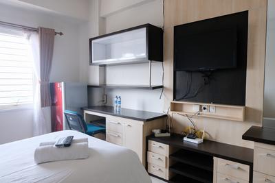 Apartemen Pinewood - Best Studio Apartment at Pinewood Jatinangor By Travelio