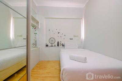 Apartemen Sudirman Park - Modern 3BR at Sudirman Park Apartment By Travelio