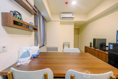 Apartemen Meikarta - Cozy and Strategic 2BR at Meikarta Apartment By Travelio