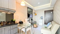 Apartemen Puri Park View - Cozy and Relaxing Designed 2BR at Puri Park View Apartment By Travelio