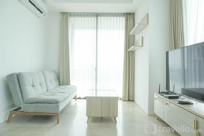 Apartemen Veranda Residence at Puri - Nice and Elegant 2BR Apartment at Veranda Residence By Travelio