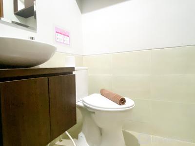 Apartemen Transpark Juanda Bekasi Timur - Cozy and Warm Studio Transpark Juanda Bekasi Timur Apartment By Travelio