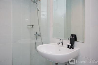 Apartemen Casa de Parco - Comfy and Millenial Design Studio Room at Casa de Parco Apartment By Travelio