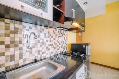 Apartemen Bogor Valley - Homey and Minimalist 2BR at Bogor Valley Apartment By Travelio