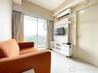 Apartemen Trivium Terrace - Simply Look and Comfy 1BR at Trivium Terrace Apartment By Travelio