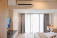 Apartemen Orange County - Simply and Homey Studio Orange County Apartment By Travelio