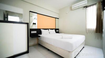 Apartemen Dian Regency - Simple and Homey 2BR at Dian Regency Apartment By Travelio