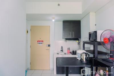 Apartemen Ayodhya Residence Tangerang - Good Deal 2BR Apartment at Ayodhya Residence Tangerang By Travelio