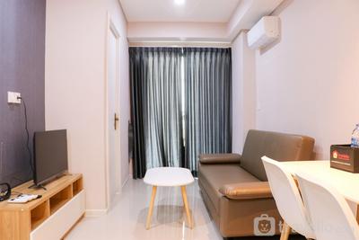 Apartemen Daan Mogot City - Homey 2BR at Daan Mogot City Apartment By Travelio
