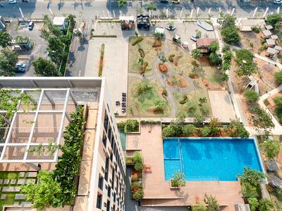 Apartemen Sayana Bekasi - Simply Unfurnished 1BR at 22nd Floor Sayana Bekasi Apartment By Travelio