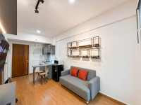 Apartemen Puncak Kertajaya - 2BR at Puncak Kertajaya Suarabaya Apartment By Travelio