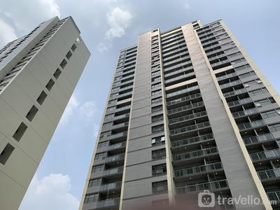 Apartemen Daan Mogot City - Nice and Modern 2BR at Daan Mogot City Apartment By Travelio