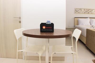 Apartemen Azalea Suites - Cozy Studio at Azalea Suites Apartment By Travelio