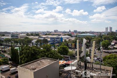 Apartemen Maple Park Sunter - Unfurnished 1BR with AC at 6th Floor Maple Park Sunter Apartment By Travelio