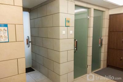 Apartemen Mustika Golf Residence - 1BR Japanese Style Apartment at Mustika Golf Residence By Travelio