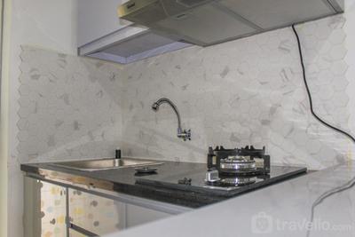 Apartemen Bassura City - Comfy 2BR Apartment Bassura City near Shopping Mall By Travelio