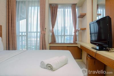 Apartemen Tifolia - Comfort and Modern Studio Tifolia Apartment By Travelio