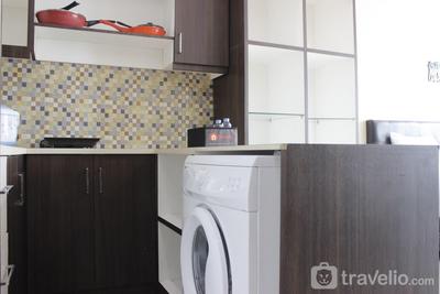Apartemen Tamansari La Grande - Modern Studio Room at Tamansari La Grande Apartment By Travelio