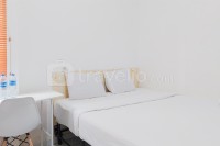 Apartemen Aeropolis Residence - Enjoy Living Studio (No Kitchen) Apartment at Aeropolis Residence By Travelio
