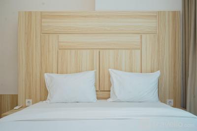 Apartemen Tree Park City BSD - Comfort 1BR Apartment at Tree Park City BSD By Travelio