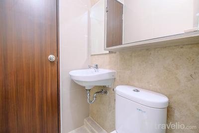 Apartemen Transpark Cibubur - Elegant and Comfy 2BR at Transpark Cibubur Apartment By Travelio