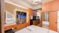 Comfortable and Nice Studio Apartment at Delft Ciputra Makassar By Travelio