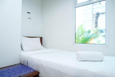 Apartemen Vittoria Residence - Luxurious and Elegant 3BR Apartment Vittoria Residence By Travelio