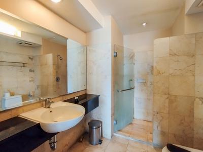 Apartemen Braga City Walk - Cozy 3BR Apartment Braga City Walk By Travelio