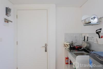 Apartemen Poris 88 - Simple Studio at Poris 88 Apartment By Travelio