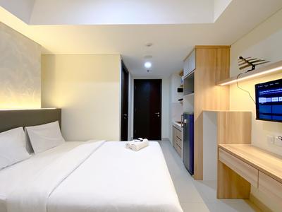 Apartemen Pollux Chadstone - Simply Studio Pollux Chadstone Apartment By Travelio