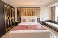 Apartemen Grand Sungkono Lagoon - Lavish and Comfy Look Studio at Grand Sungkono Lagoon Apartment by Travelio