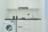 Apartemen Pancoran Riverside - Basic 2BR Apartment Pancoran Riverside By Travelio