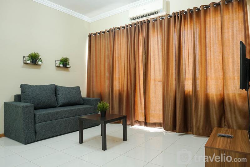 Apartemen Tokyo Riverside PIK 2