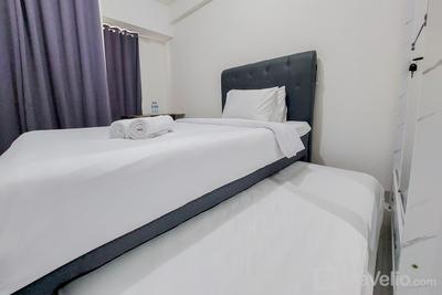 Apartemen Akasa Pure Living BSD - Minimalist and Homey Studio Akasa Pure Living BSD Apartment By Travelio