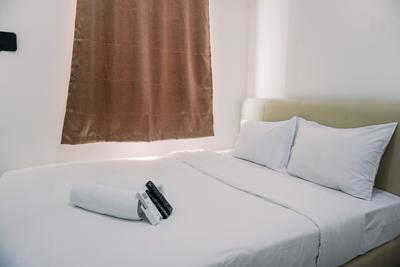 Apartemen Osaka Riverview PIK 2 - Fancy and Nice 2BR Osaka Riverview PIK 2 Apartment By Travelio