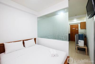 Apartemen Titanium Square - Simply Studio Room at Titanium Square Apartment By Travelio