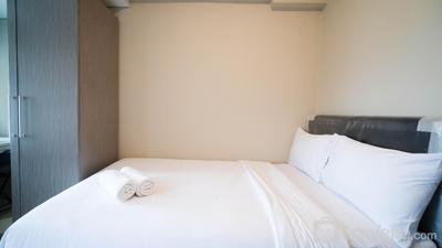 Apartemen Bess Mansion - Good Location and Nice Studio at Bess Mansion Apartment By Travelio