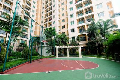 Apartemen City Home Gading Riverview (MOI) - Classic 2BR City Home Gading Riverview (MOI) Apartment By Travelio