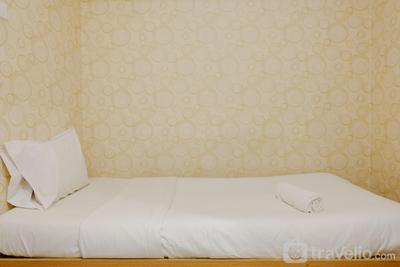 Apartemen Gateway Pasteur - Cozy and Homey 2BR at Gateway Pasteur Apartment By Travelio
