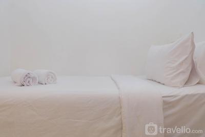 Apartemen Kalibata City - Warm and Cozy 2BR Kalibata City Apartment By Travelio