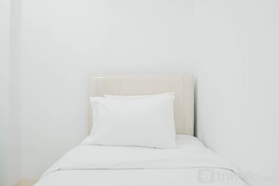 Apartemen Bassura City - Elegant 2BR at Bassura City Apartment By Travelio