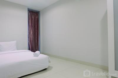 Apartemen The Mansion Bougenville Kemayoran - Comfy 2BR The Mansion Apartment Kemayoran By Travelio