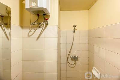 Apartemen Woodland Park Residence - Cozy Stay and Tidy Studio Apartment Woodland Park Residence By Travelio